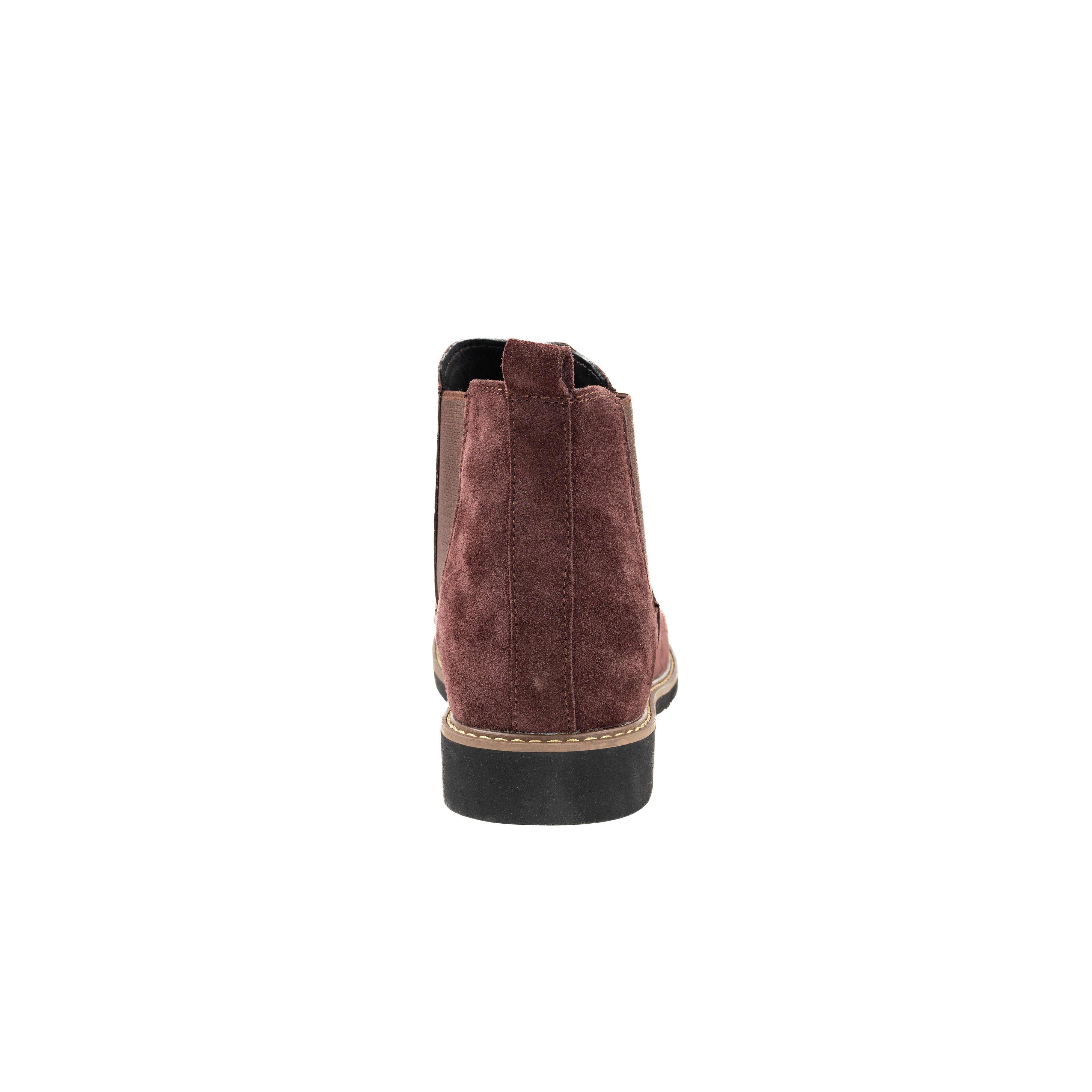 ElevateShoes Chelsea Brown