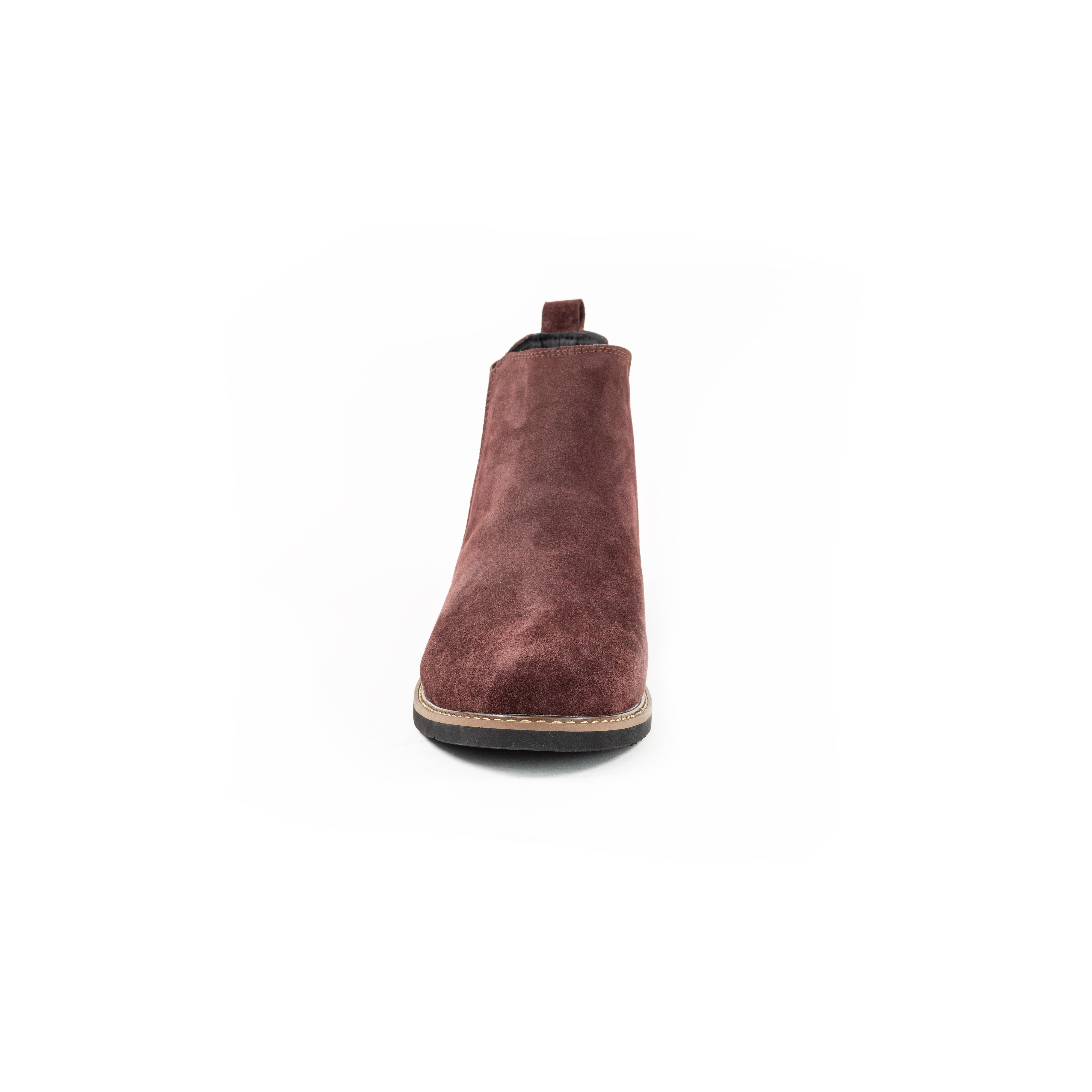 ElevateShoes Chelsea Brown