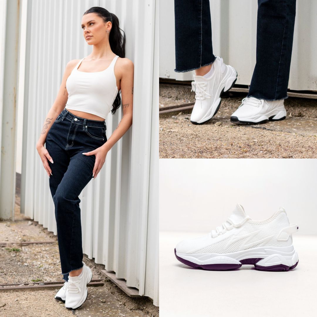 ElevateShoes Sporty