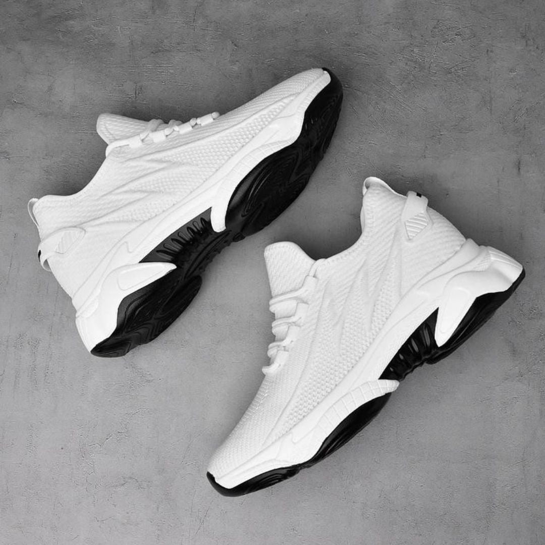 ElevateShoes Sporty